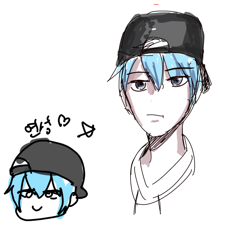 후엥 : 후엥 스케치판 ,sketchpan