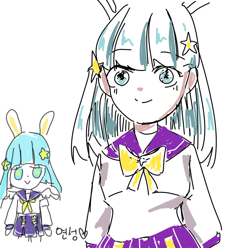 끄적끄적... : 끄적끄적.. 스케치판 ,sketchpan