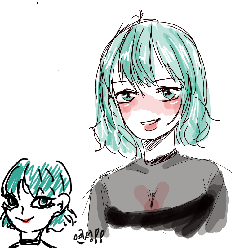   :   스케치판 ,sketchpan