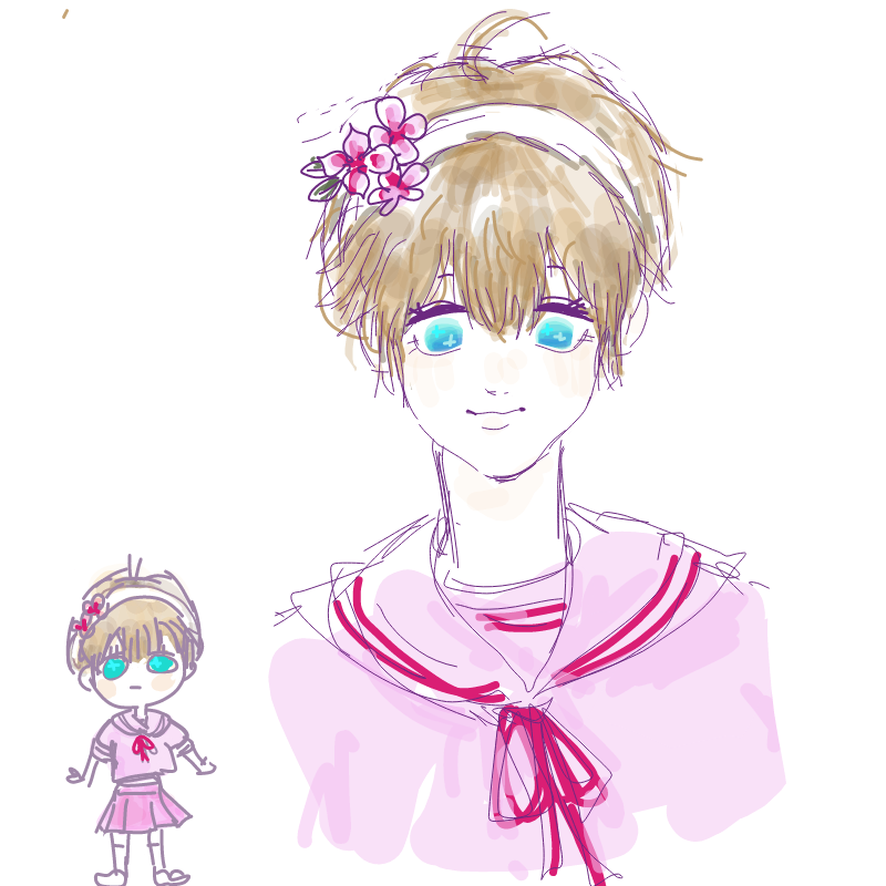 하라는 리.. : 하라는 리퀘는 안하고!!.. 스케치판 ,sketchpan