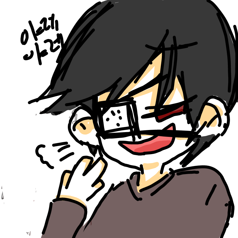 야레야레 : 야레야레 스케치판 ,sketchpan