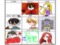 헿 : 헿 스케치판 ,sketchpan