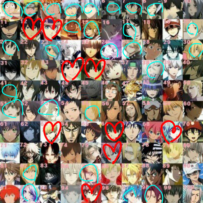 이렇게 놓.. : 이렇게 놓고 보니 우주 최강 잡덕 스케치판 ,sketchpan