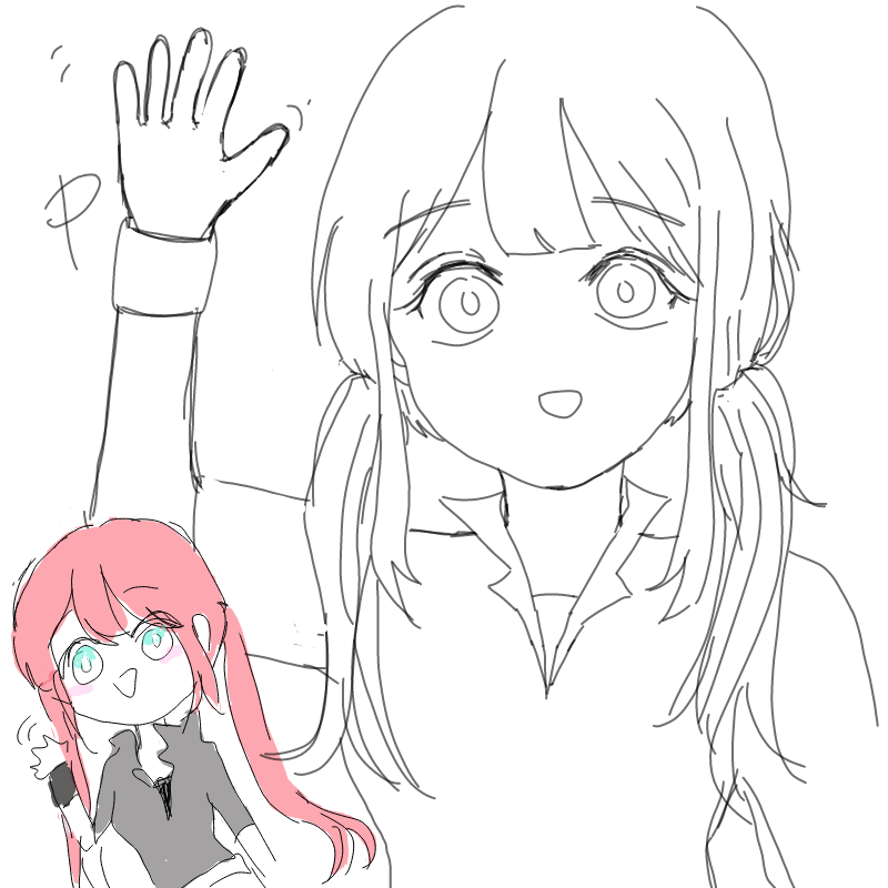 중셉 : 중셉 스케치판 ,sketchpan