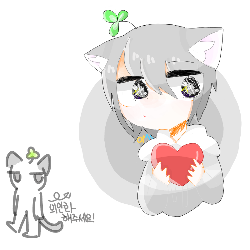 귀엽게그릴.. : 귀엽게그릴려고했는데...실패다아..ㅠㅠ 스케치판 ,sketchpan