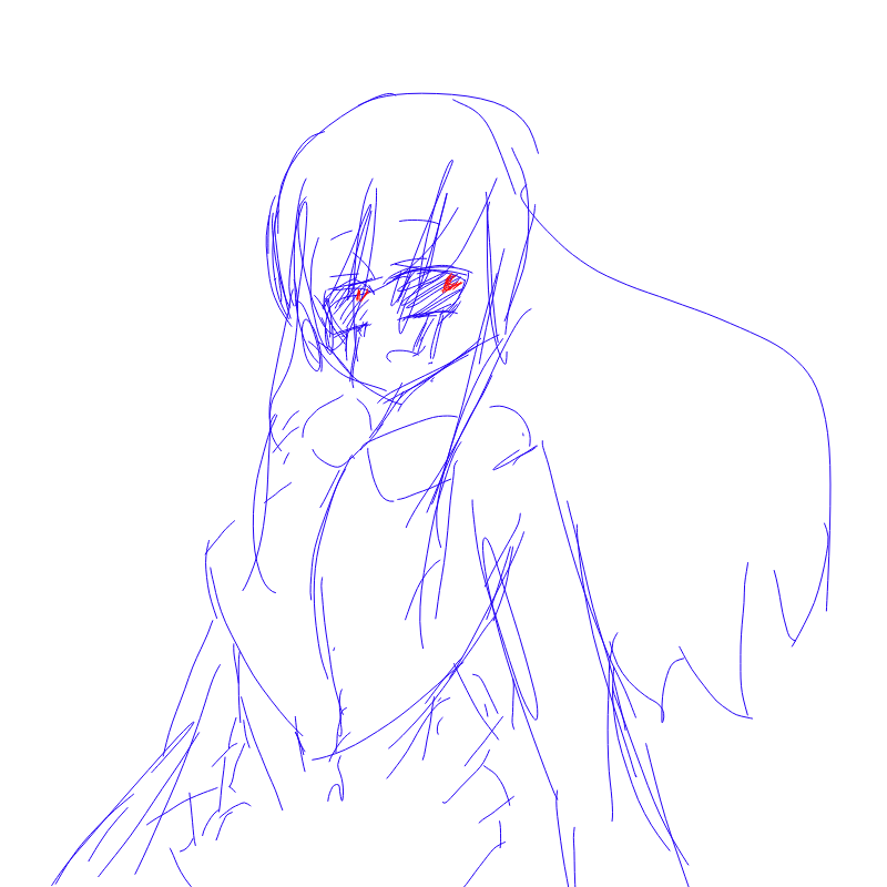 채색 포기.. : 채색 포기했어요ㅠㅠ 스케치판 ,sketchpan