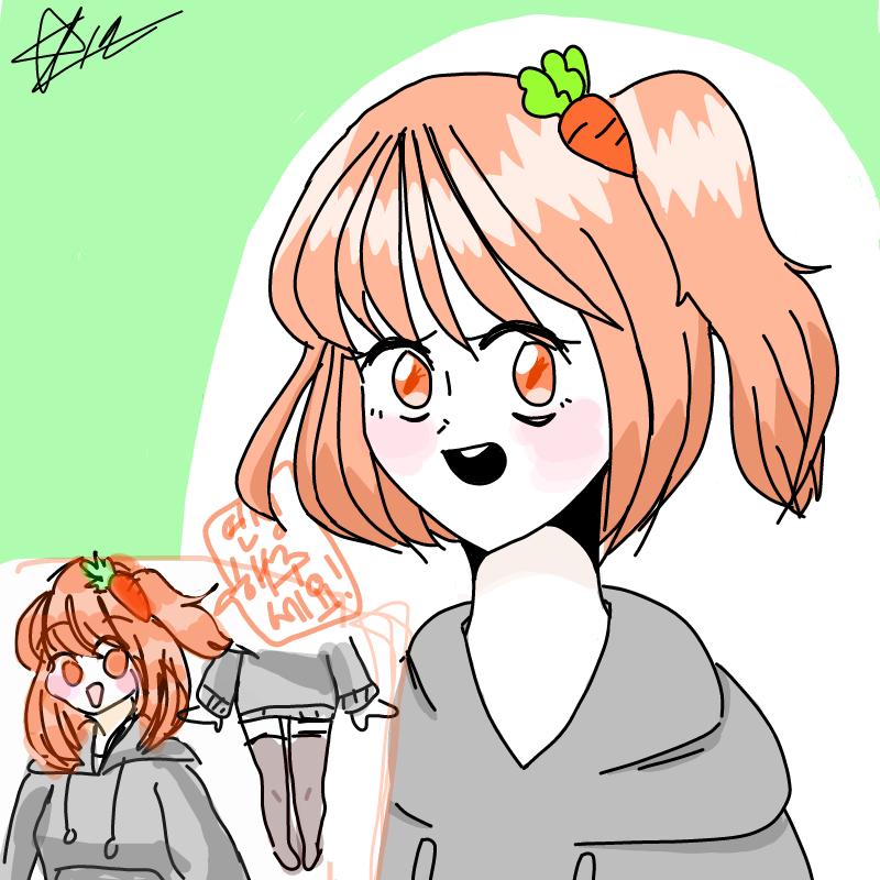ㅅ수수정! : ㅅ수수정! 스케치판 ,sketchpan