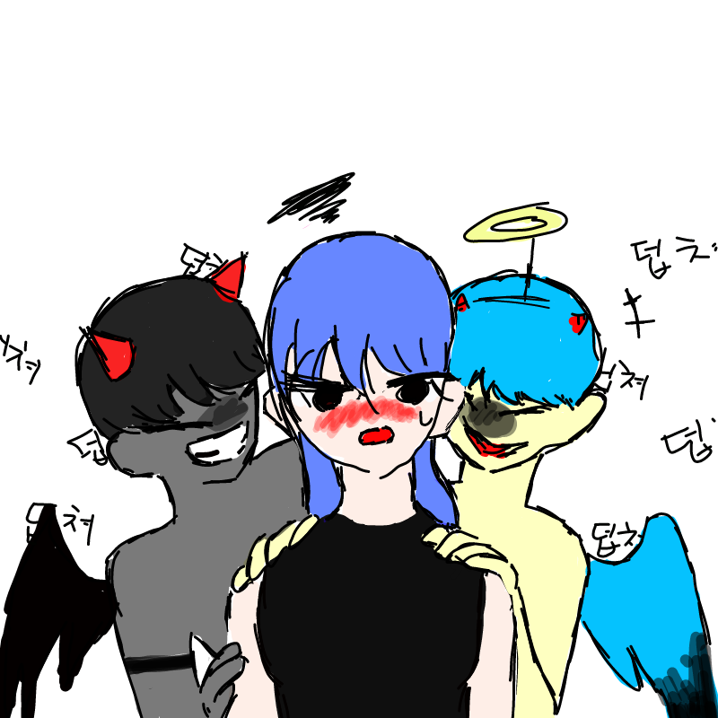 하하하핳... : 하하하핳......죄송합니닼 스케치판 ,sketchpan