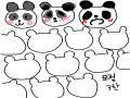   :   스케치판 ,sketchpan