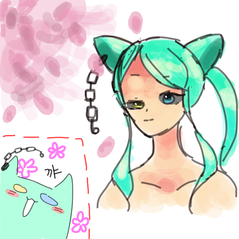   :   스케치판 ,sketchpan