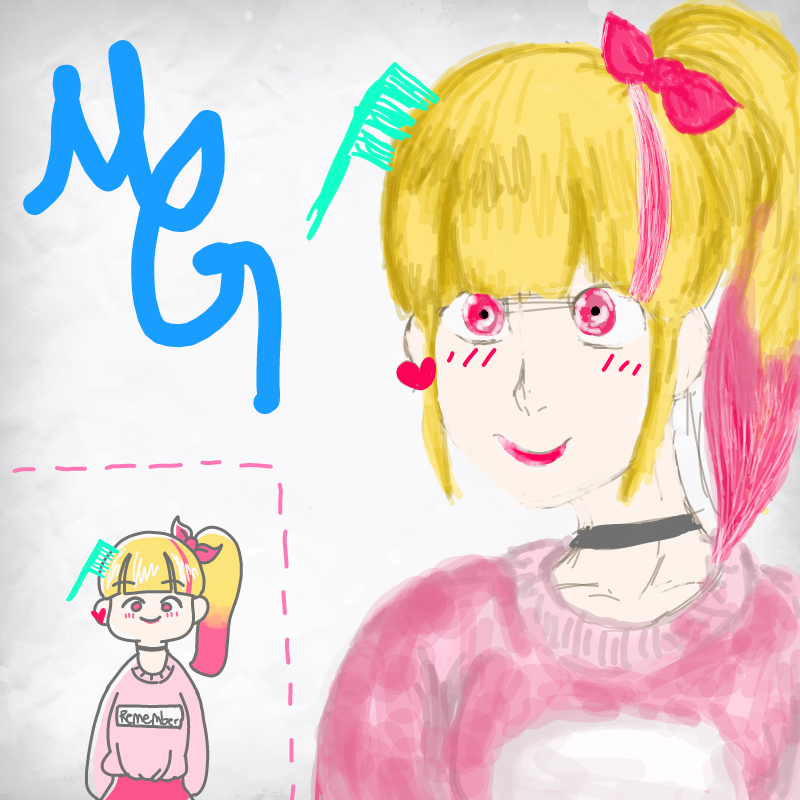 새벽의 달.. : 새벽의 달빛님의 연성입니다
오오오 머리결 표현 멋있어요♥
입술 어른어른스럽♥♥
감사합니다♥♥♥ 스케치판 ,sketchpan