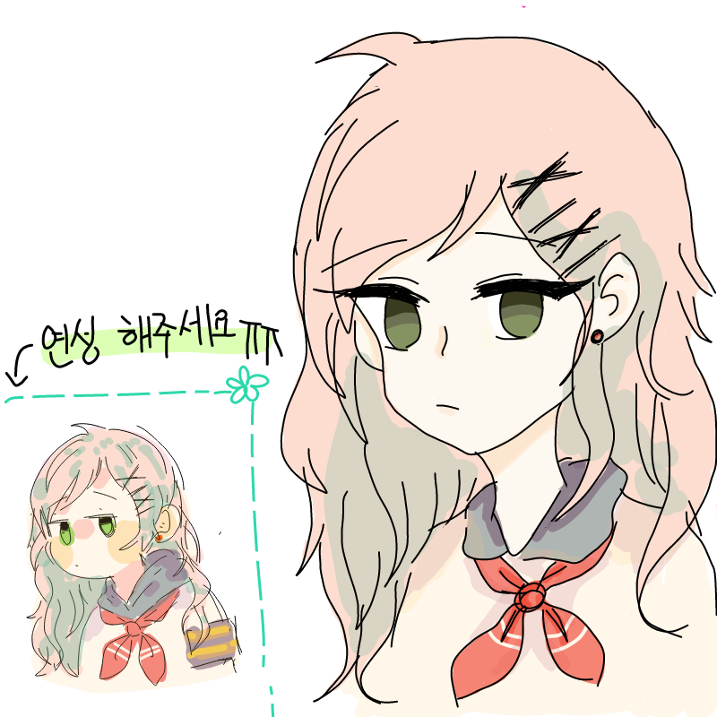   :   스케치판 ,sketchpan