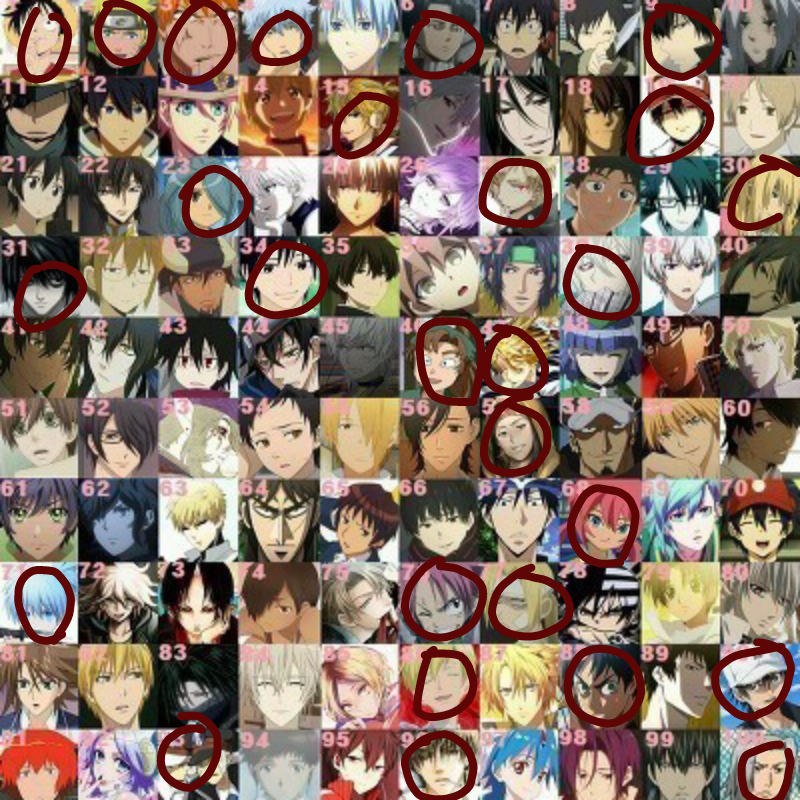 미소년들은.. : 미소년들은 많고도 많군요.. 스케치판 ,sketchpan