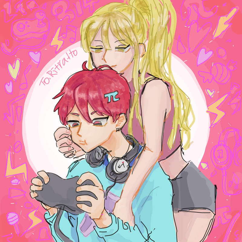 Ritratto님 .. : Ritratto님 리퀘! 스케치판 ,sketchpan