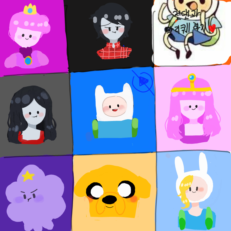 호오..? : 호오..? 스케치판 ,sketchpan