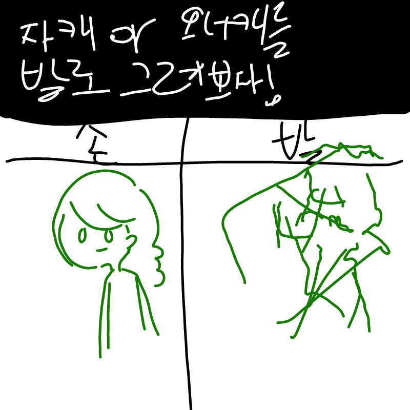 미친! : 미친! 스케치판 ,sketchpan