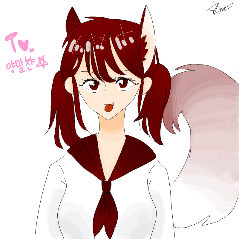 ~이제야 사.. : ~이제야 사태의 심각성을 알아차린 리버였습니다~ 스케치판 ,sketchpan