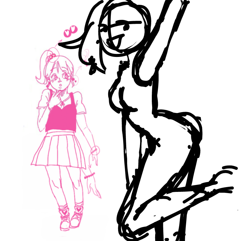 이것도 킵.. : 이것도 킵해놔야징 구도는 자료참고 스케치판 ,sketchpan