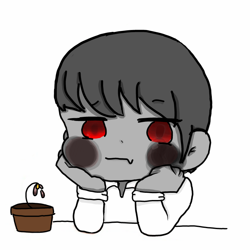 자캐 인의.. : 자캐 인의화 스케치판 ,sketchpan