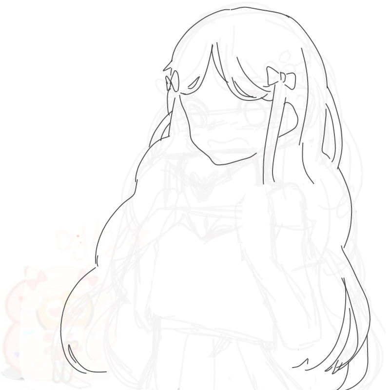 안 그릴래.. : 안 그릴래... 스케치판 ,sketchpan