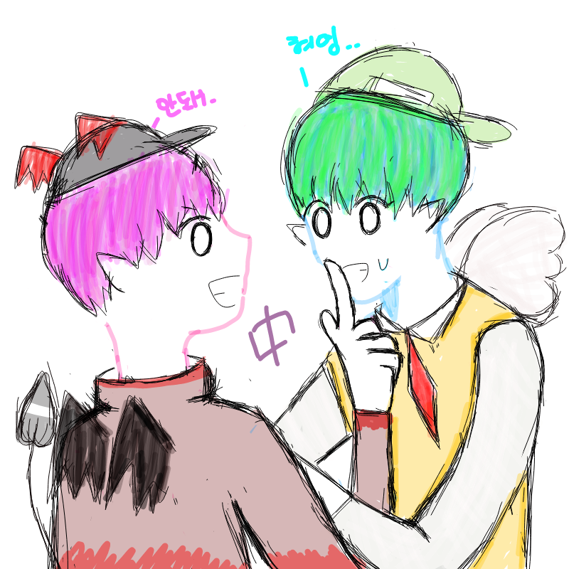   :   스케치판 ,sketchpan