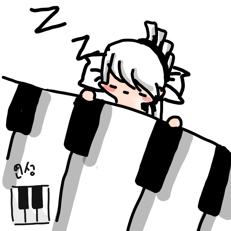 zzz : zzz 스케치판 ,sketchpan