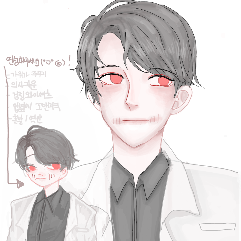 완성!(나중.. : 완성!(나중에더손댈수도있어요 스케치판 ,sketchpan