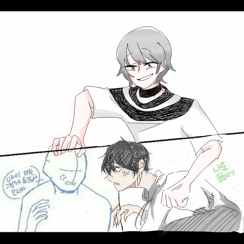 쨘ㄴ냐나냐.. : 쨘ㄴ냐나냐냔 스케치판 ,sketchpan