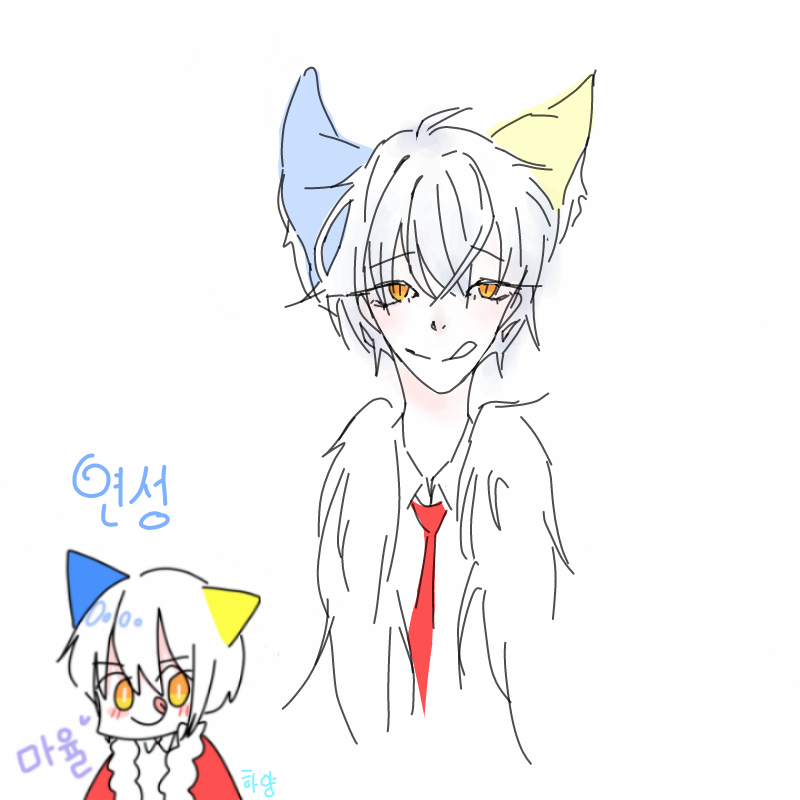 끄읕 : 끄읕 스케치판 ,sketchpan