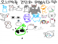   :   스케치판 ,sketchpan