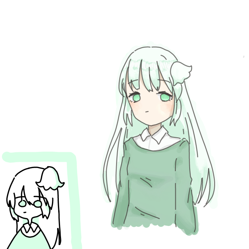 아아아졸.. : 아아아졸려 스케치판 ,sketchpan