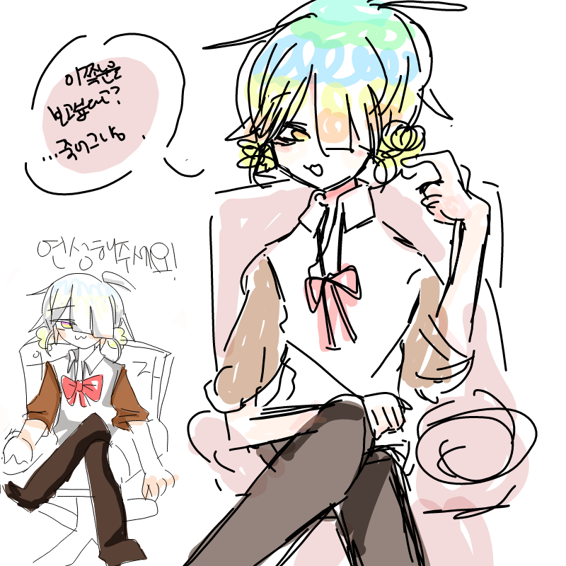 귀찮아ㅇㅅ.. : 귀찮아ㅇㅅㅇ 스케치판 ,sketchpan