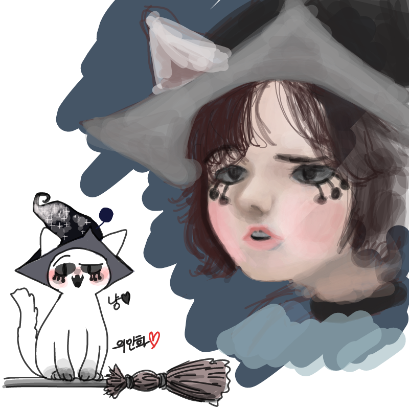   :   스케치판 ,sketchpan