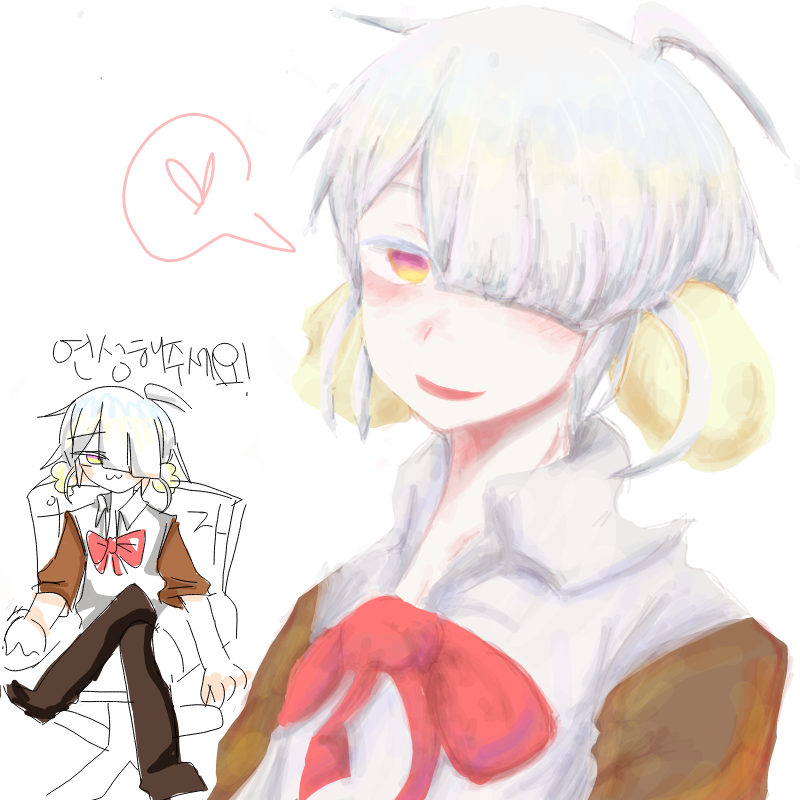 ㅠㅠㅠ 이.. : ㅠㅠㅠ 이쁜캐 망쳐놓아서 죄송합니다ㅠㅠㅠㅜ 스케치판 ,sketchpan