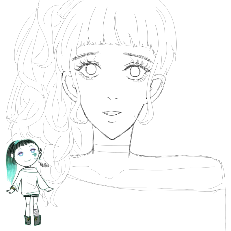   :   스케치판 ,sketchpan