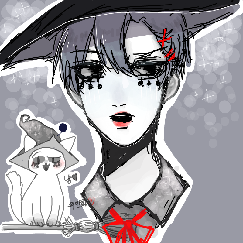 저렴하게 .. : 저렴하게 연성~~~ 스케치판 ,sketchpan