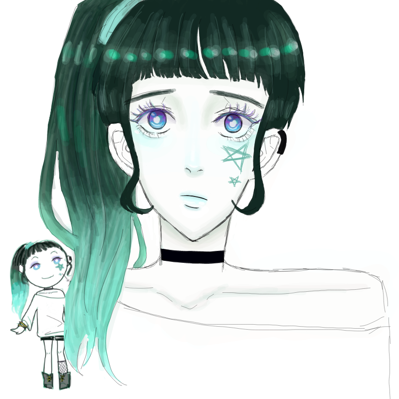   :   스케치판 ,sketchpan