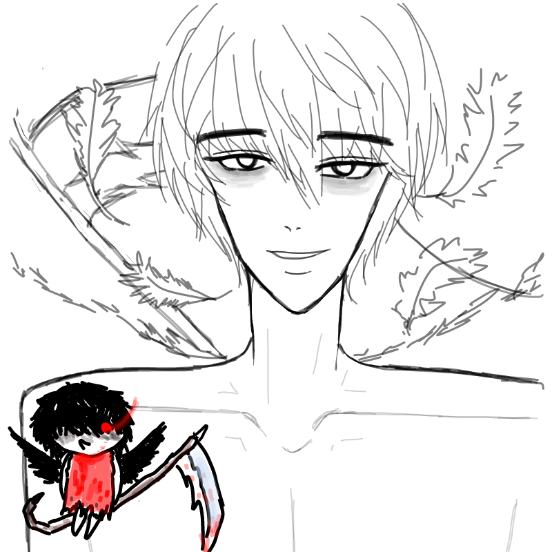 나시못그려.. : 나시못그려서강제상탈.jpg (중셉 스케치판 ,sketchpan