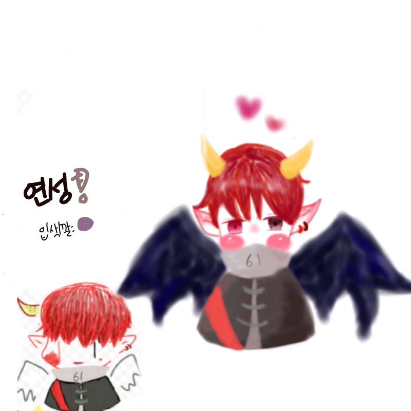 꽃과신님이.. : 꽃과신님이 그려주셨어요..★ 스케치판 ,sketchpan