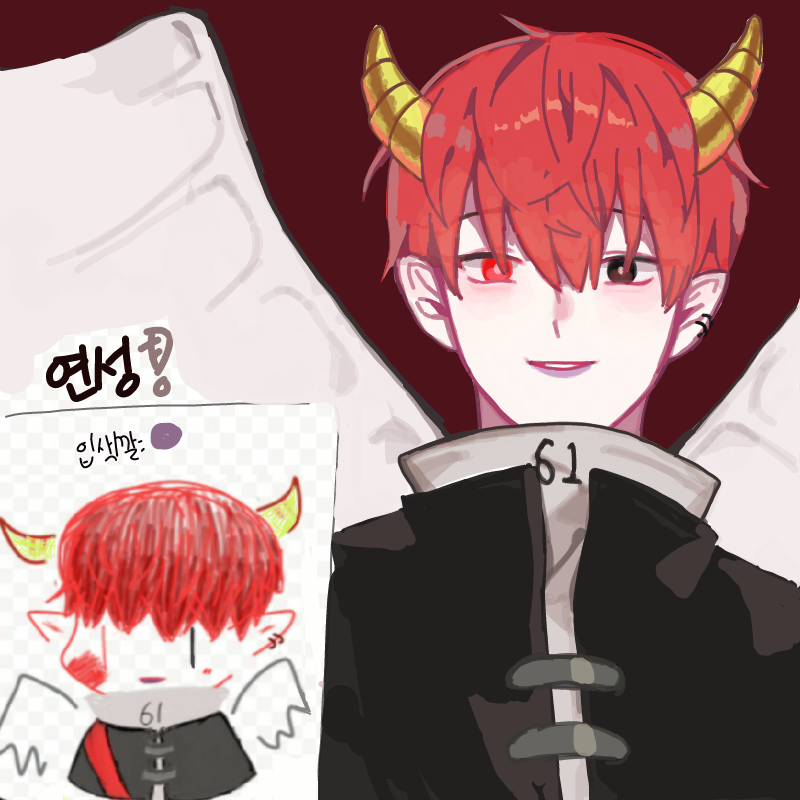 존재님이 .. : 존재님이 그려주셨어요..★ 스케치판 ,sketchpan