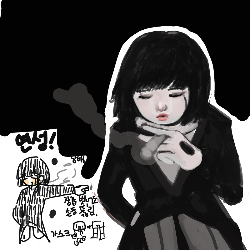   :   스케치판 ,sketchpan