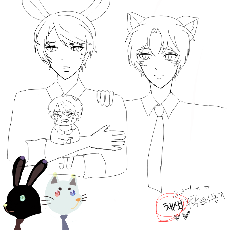 길가에 버.. : 길가에 버려진 사람아이를 줍다.jpg 스케치판 ,sketchpan