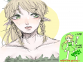  :   스케치판 ,sketchpan