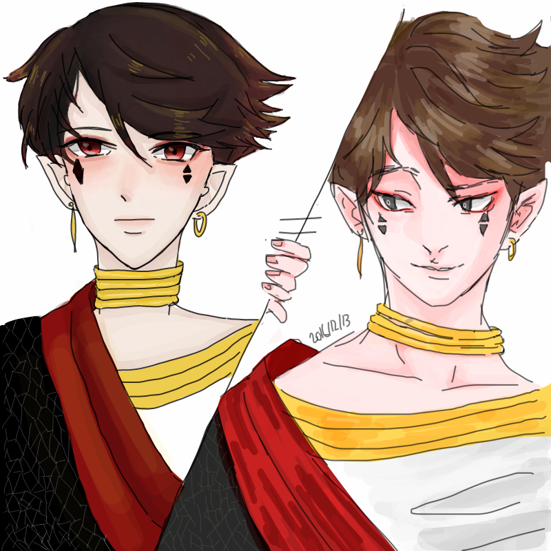 맥도널드님.. : 맥도널드님이 이어그려 주셨어요ㅠㅠ너무이쁘다,, 감사합니다 스케치판 ,sketchpan