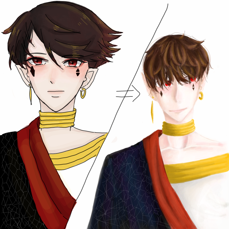 으어어어.... : 으어어어... 무테는 못하겠다 
폰이 갑자기 OUT 되서 망하는 줄 알았지만 살아있음 (다행...) 스케치판 ,sketchpan