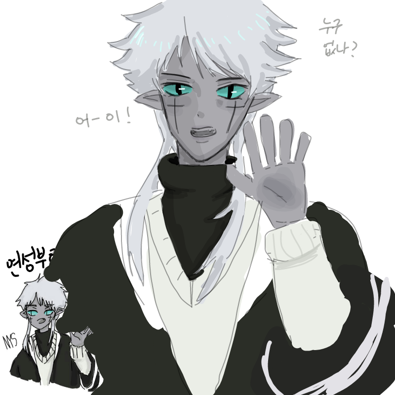   :   스케치판 ,sketchpan