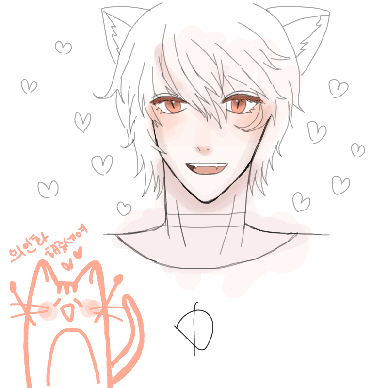 치킨먹구올.. : 치킨먹구올게ㅇ염^.~ 스케치판 ,sketchpan