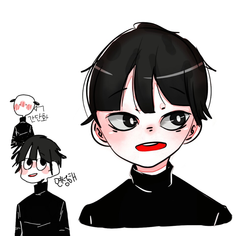 연성ㅇ해쓰.. : 연성ㅇ해쓰빈다 스케치판 ,sketchpan