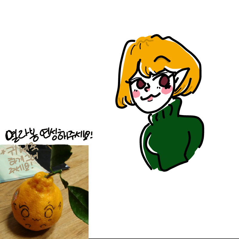 SHINMIRI님.. : SHINMIRI님이 그려주셨어요..★ 스케치판 ,sketchpan