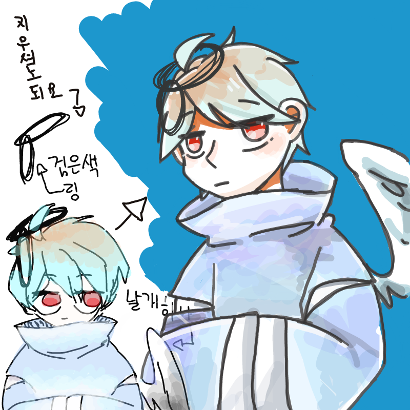 연성해왔습.. : 연성해왔습니다 예아!σ(м･ω･ё) 스케치판 ,sketchpan